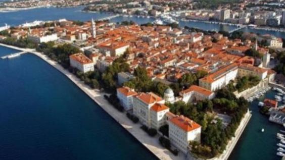 Studio Mirela Zadar Bagian luar foto